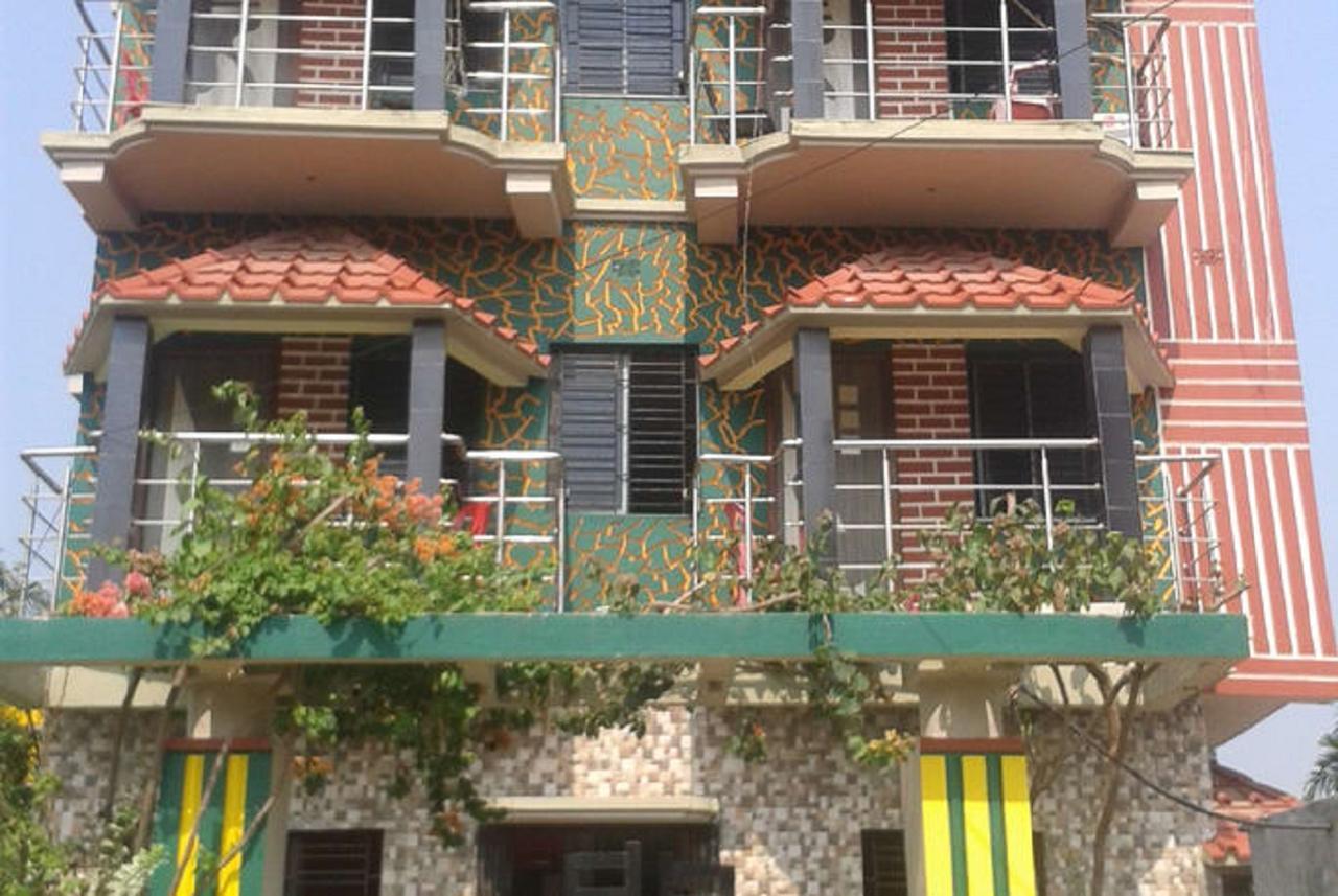 Hotel Kalia Nana Дигха Экстерьер фото